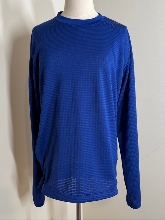 adidas Tops - Adidas Men’s Climacool Supernova-SZ M- Royal Blue Running Tee Top Exercise